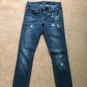 Blank NYC skinny jeans